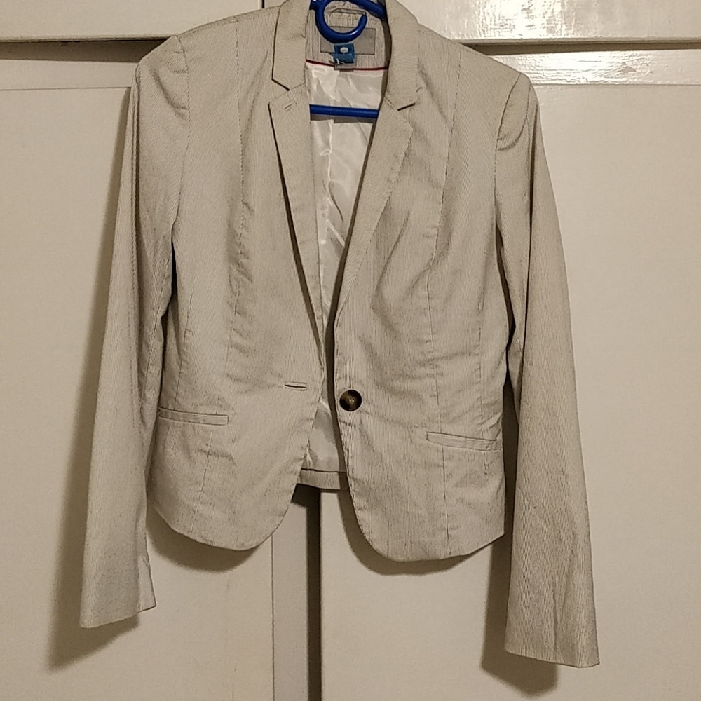Blazer pant set